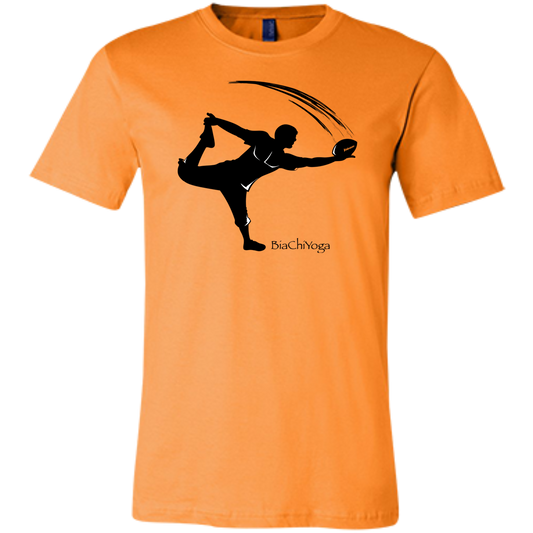King of Dancers Football Tee