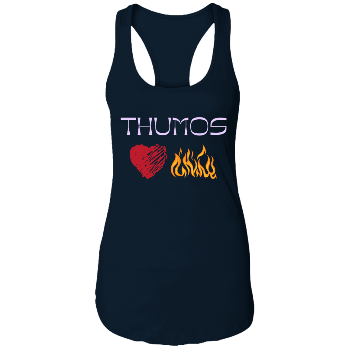 Thumos - The Spirited Soul