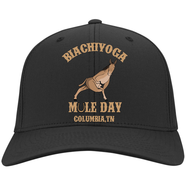 BiaChiYoga Mule Day Cap #1