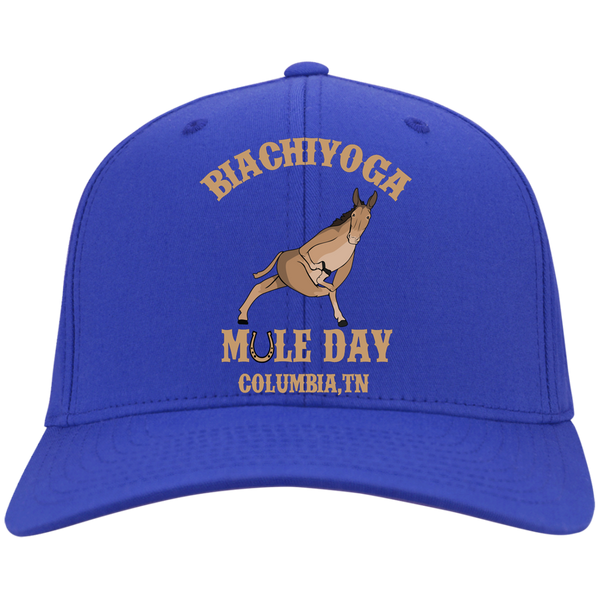 BiaChiYoga Mule Day Cap #1