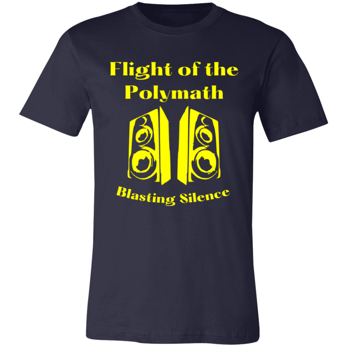 Blasting Silence - Flight of the Polymath