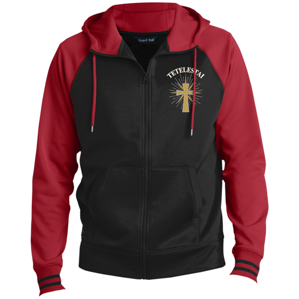 Tetelestai (It is finished) Men's Sport-Wick
