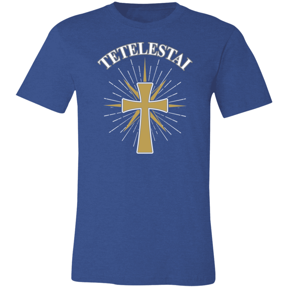 Tetelestai - It Is Finished