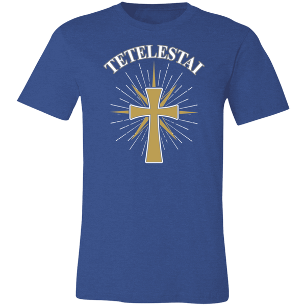 Tetelestai (It is finished) T shirt