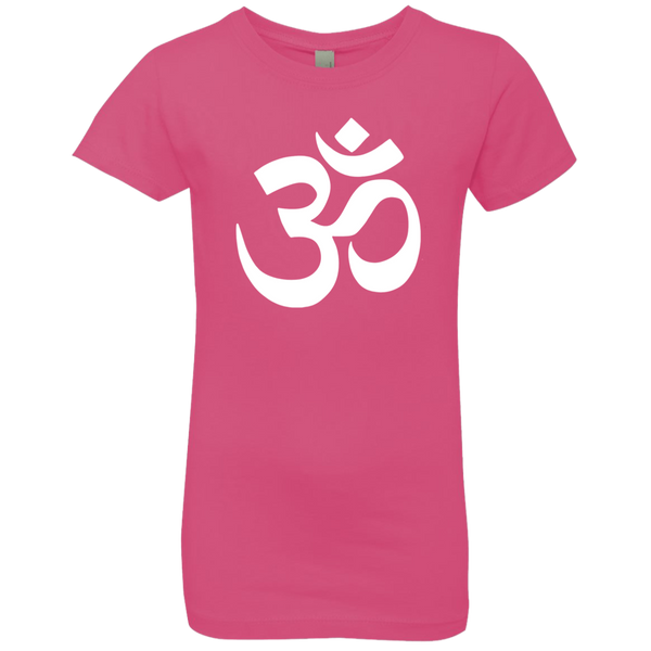 OM - Girls' Princess T-Shirt