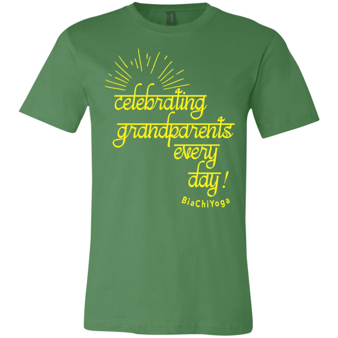 Celebrating Grandparents Every Day! Tee