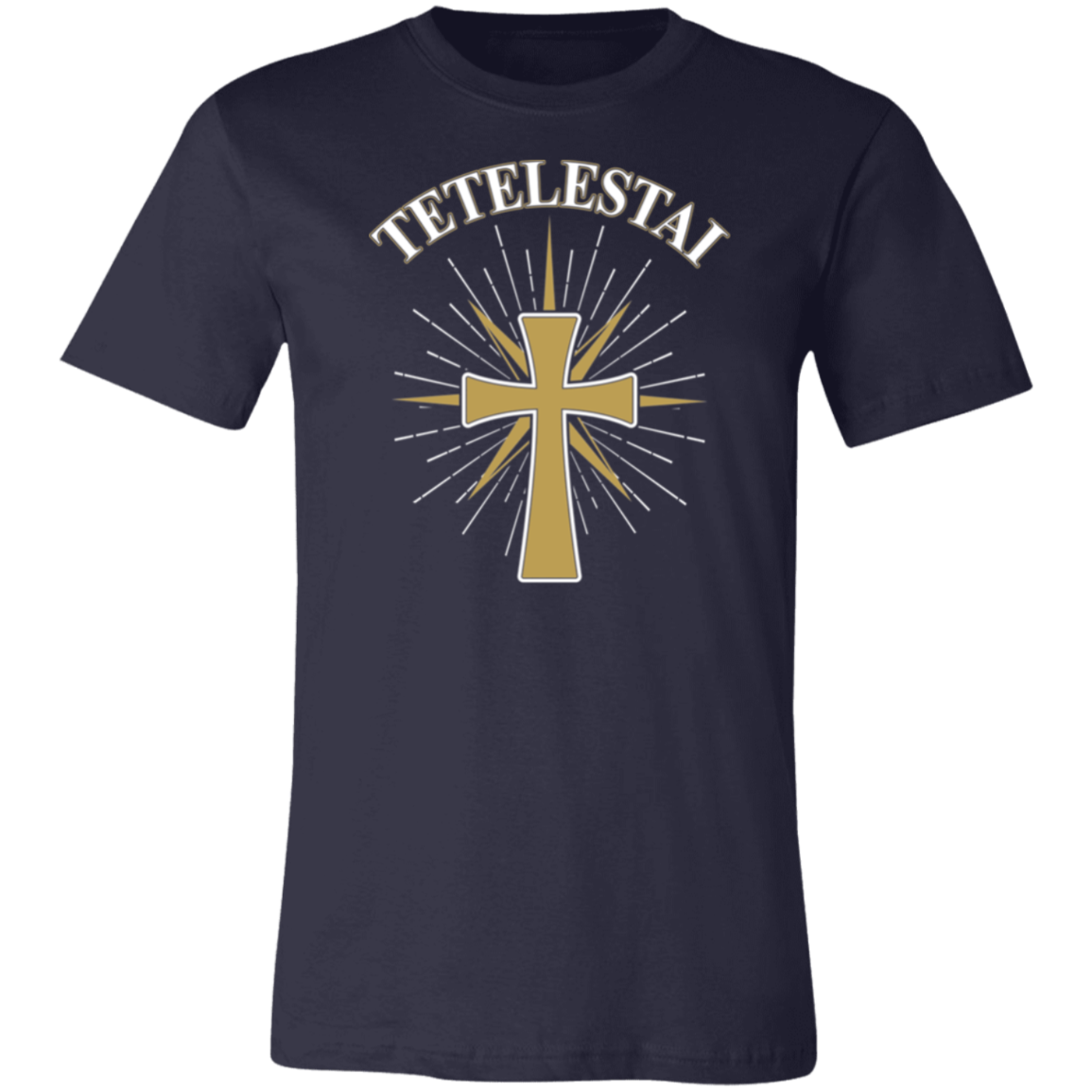Tetelestai - It Is Finished