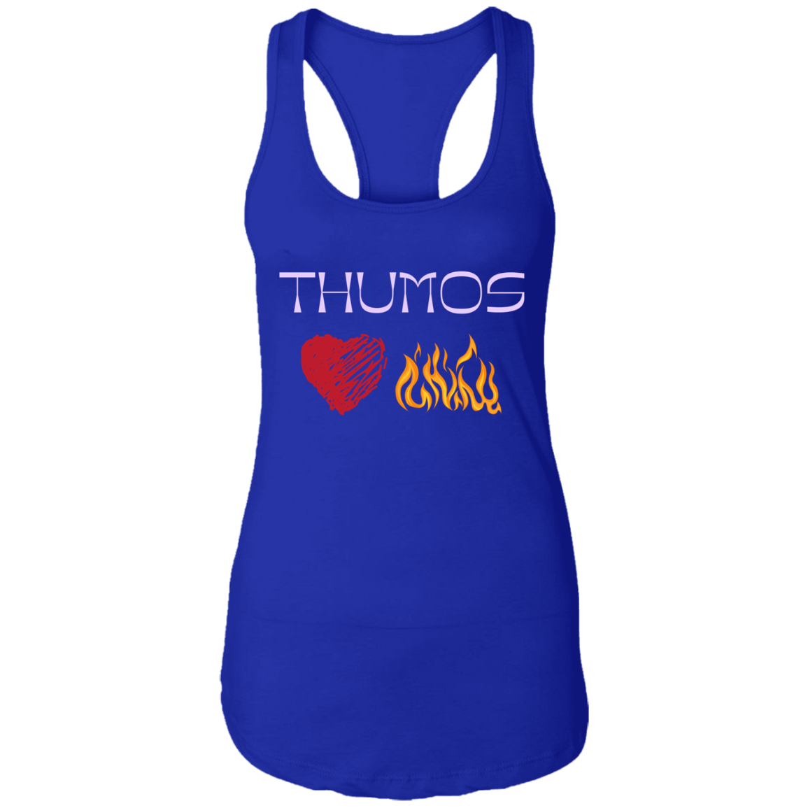 Thumos - The Spirited Soul
