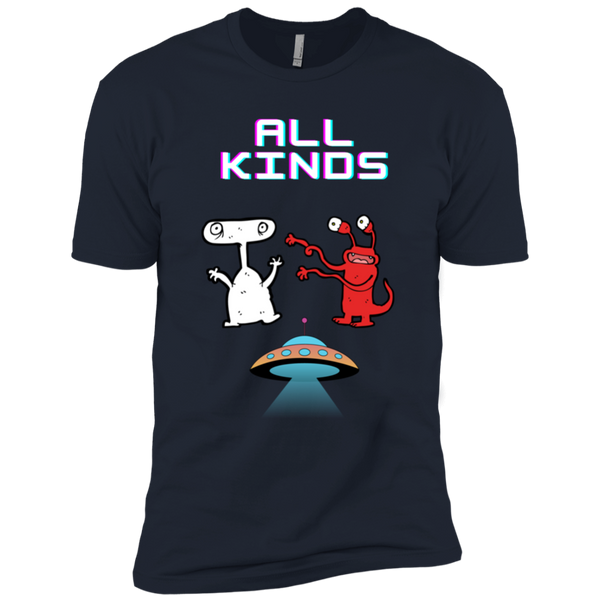 All Kinds Boys' T-Shirt