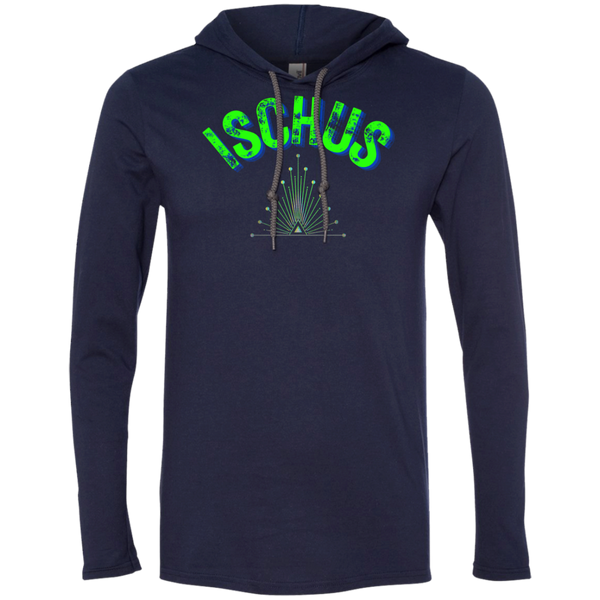 Ischus - LS T-Shirt Hoodie