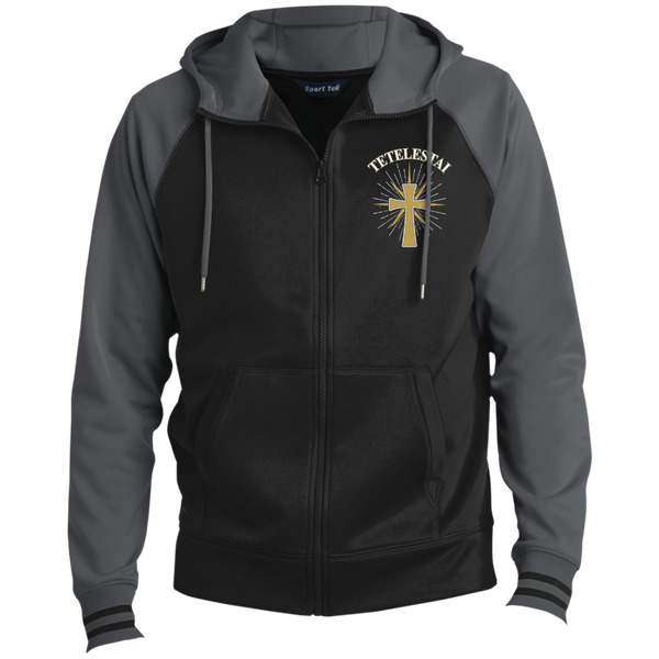Tetelestai (It is finished) Men's Sport-Wick