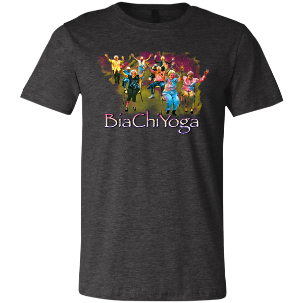 Seniors' Yoga Tee