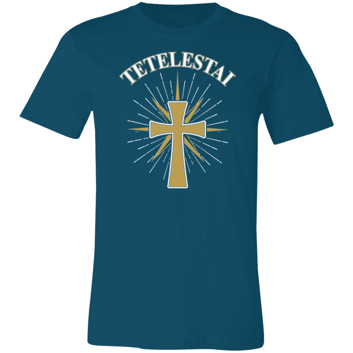 Tetelestai - It Is Finished