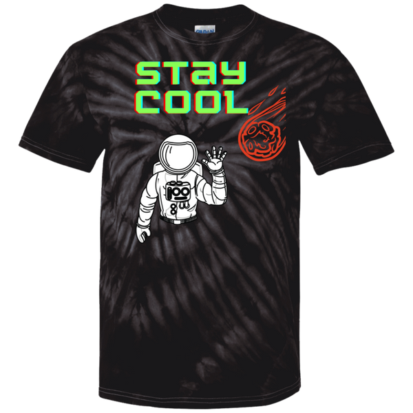 Stay Cool - Youth Tie Dye T-Shirt (youth)
