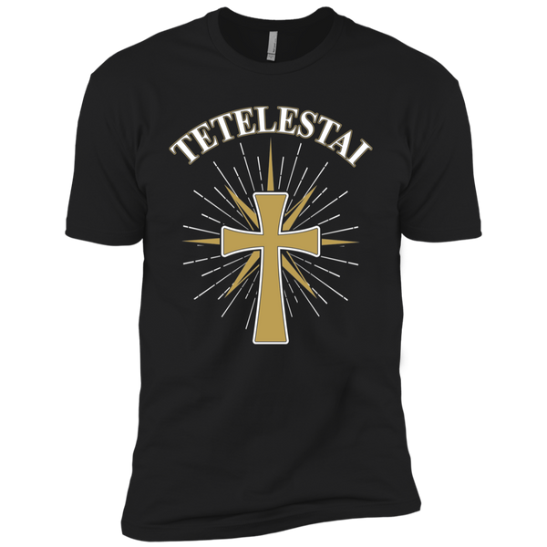 Tetelestai - Boys' Cotton T-Shirt (youth)