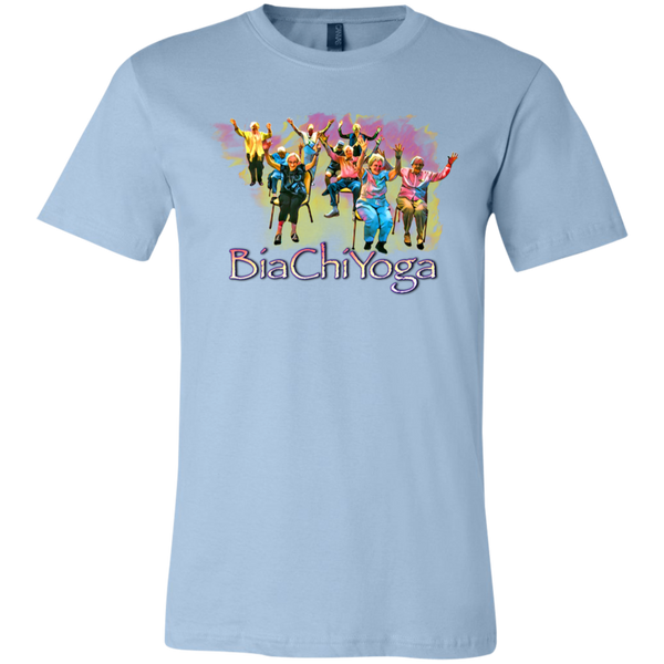 Seniors' Yoga Tee