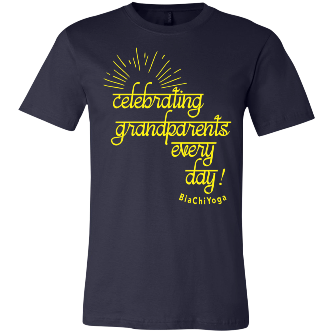 Celebrating Grandparents Every Day! Tee