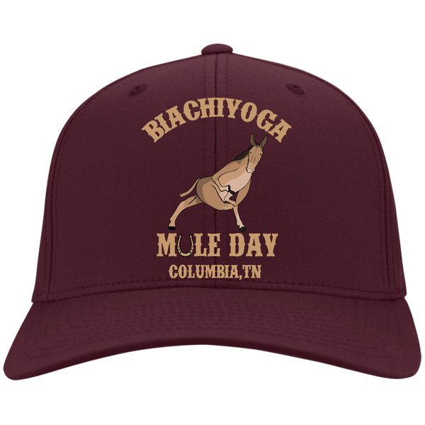 BiaChiYoga Mule Day Cap #1