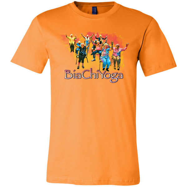Seniors' Yoga Tee