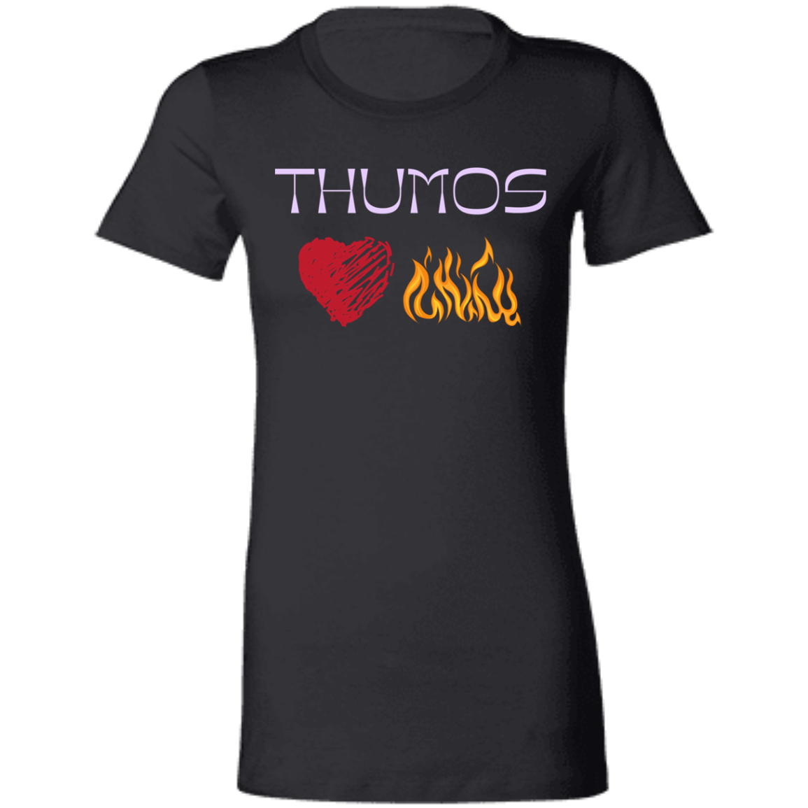 Thumos - The Spirited Soul