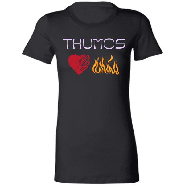 Thumos Ladies' Favorite T-Shirt