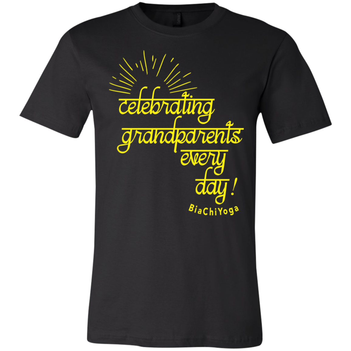 Celebrating Grandparents Every Day! Tee