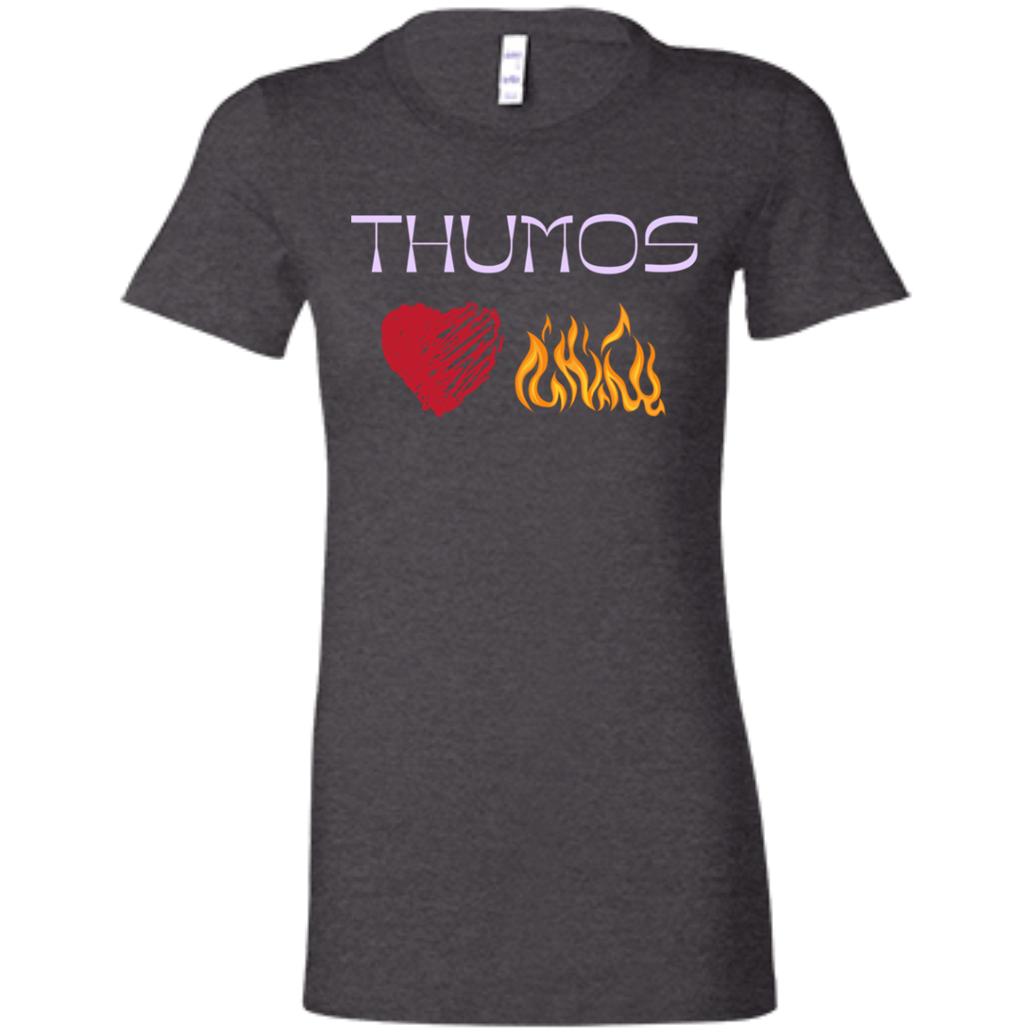 Thumos - The Spirited Soul