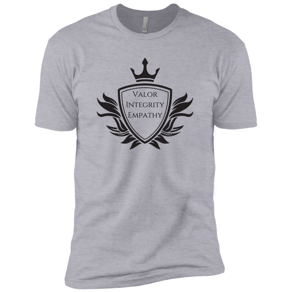 Valor Integrity Empathy - Boys' Cotton T-Shirt (youth)