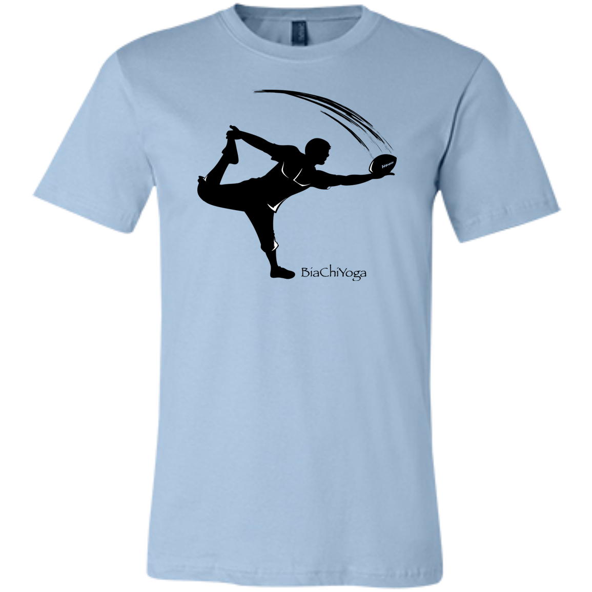 King of Dancers Football Tee