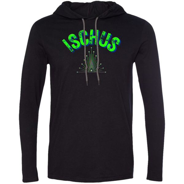 Ischus - LS T-Shirt Hoodie