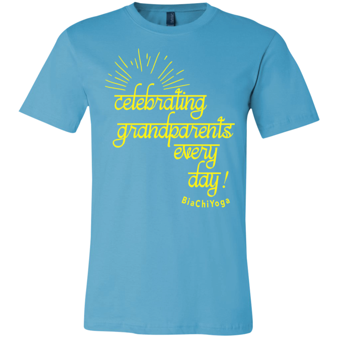 Celebrating Grandparents Every Day! Tee