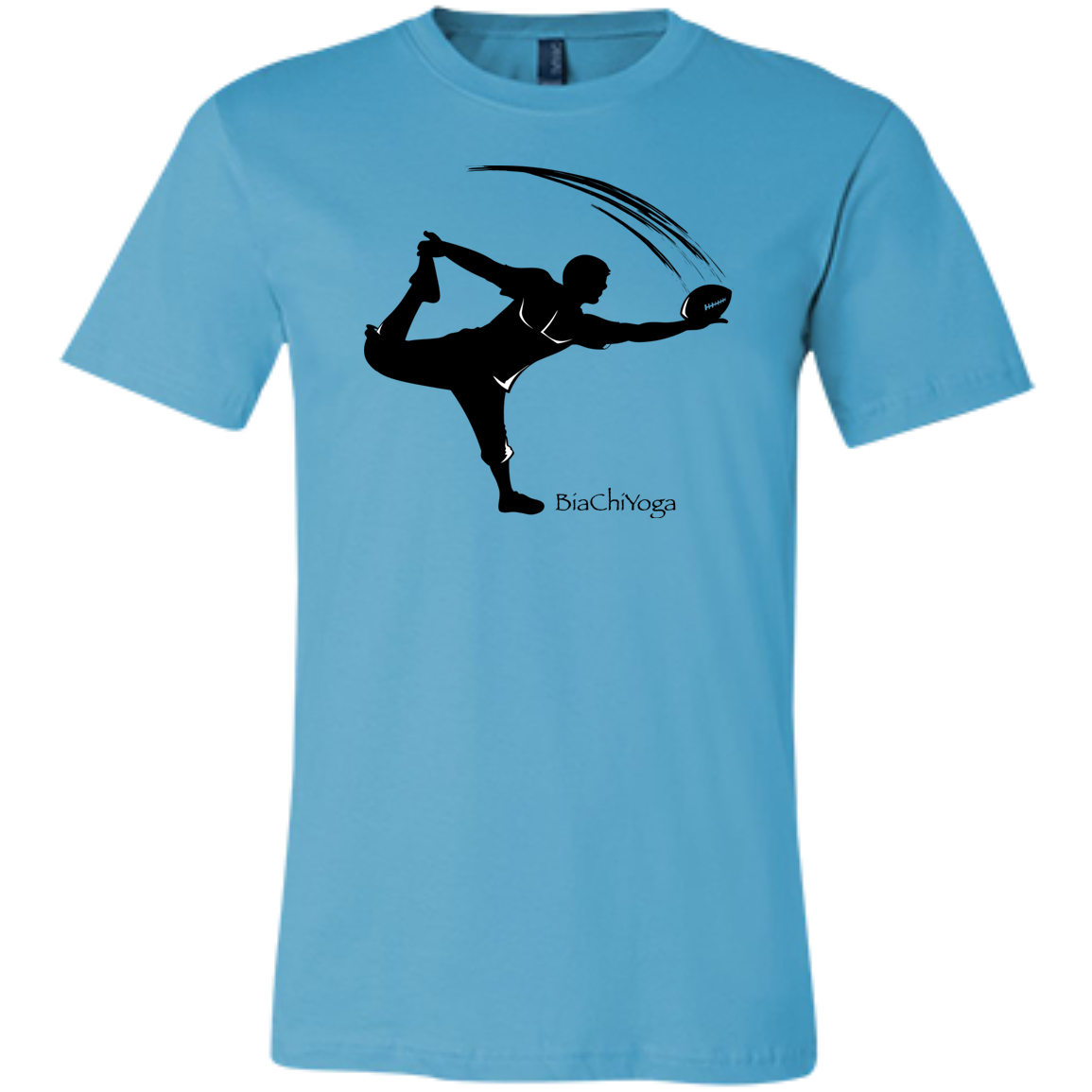 King of Dancers Football Tee
