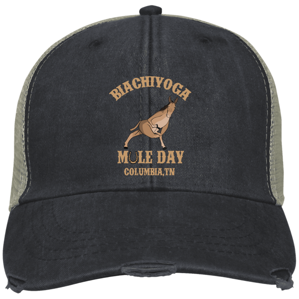 BiaChiYoga Mule Day Ollie Cap