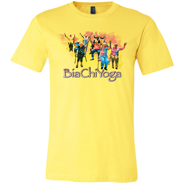 Seniors' Yoga Tee