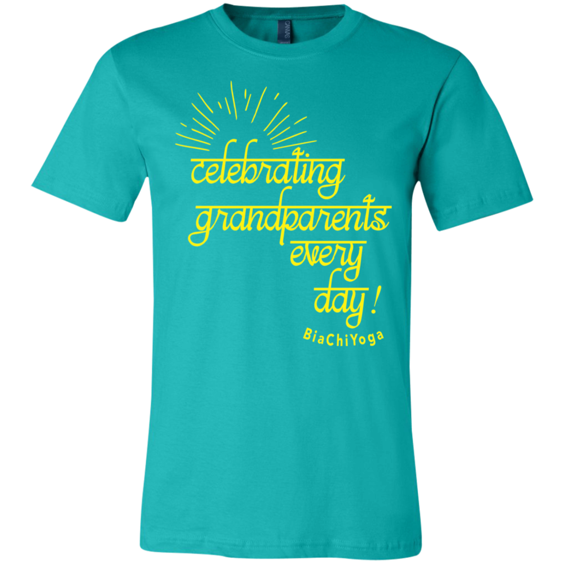 Celebrating Grandparents Every Day! Tee