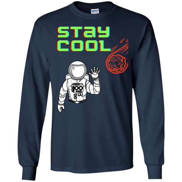 Stay Cool - Youth LS T-Shirt (youth)