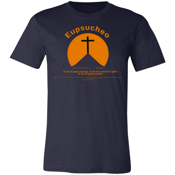 Eupsucheo Men's T Shirt