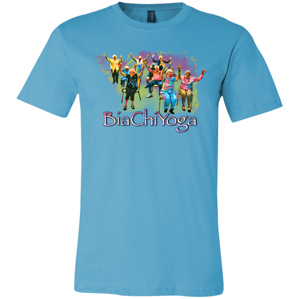 Seniors' Yoga Tee